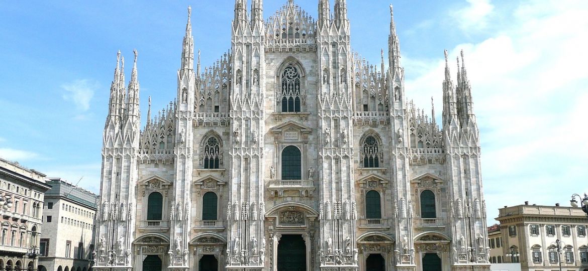 Milaan Duomo