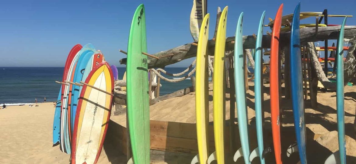 Surfen Frankrijk