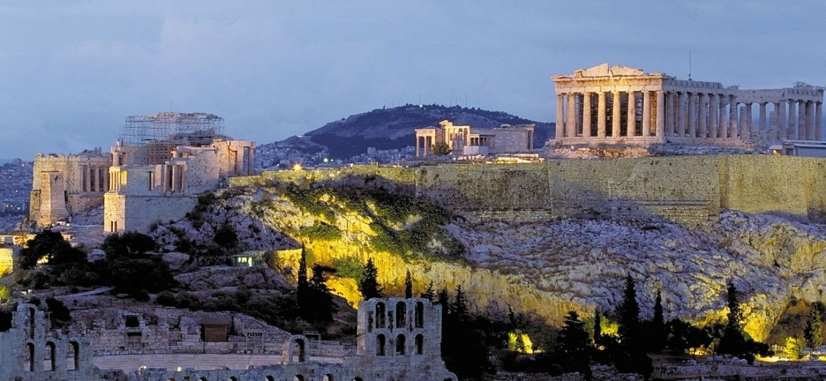 Athene Acropolis