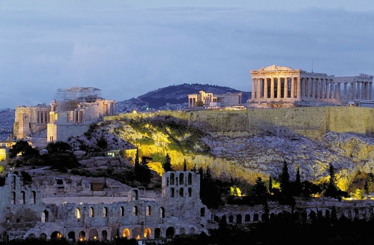 Athene Acropolis