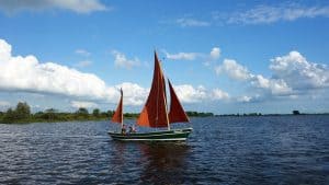 Vakantie Friesland