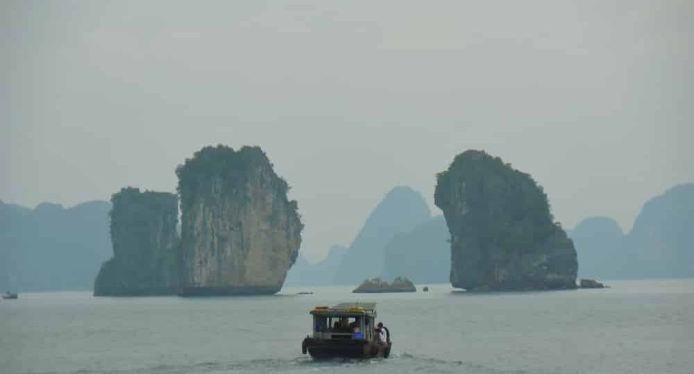 Vakantie Vietnam